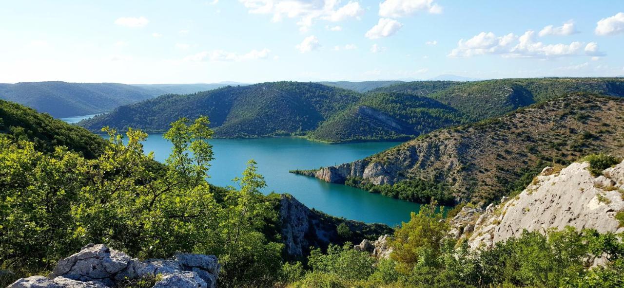Village House Fafarinka - Close To Krka National Park Konjevrate Exterior photo