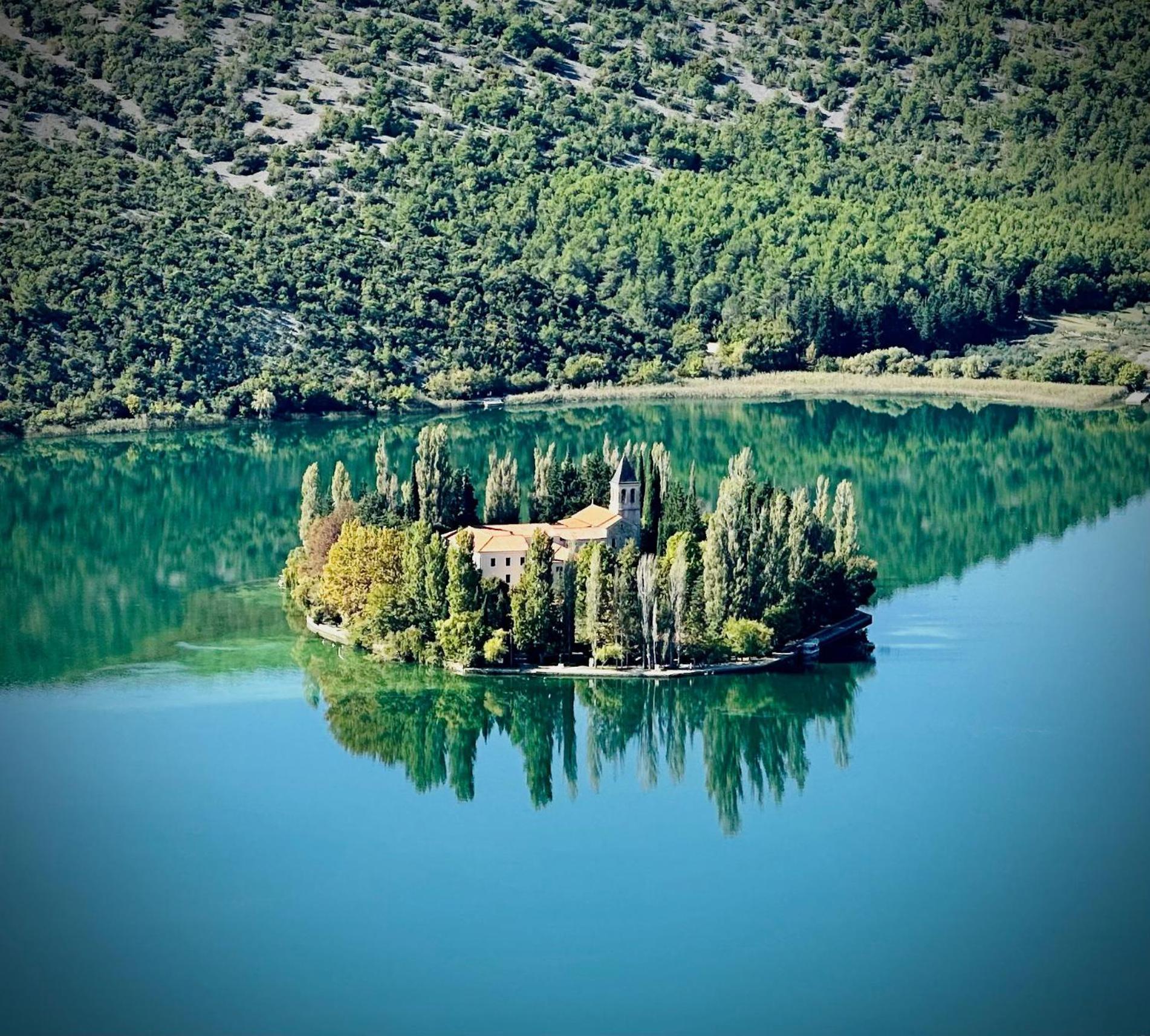 Village House Fafarinka - Close To Krka National Park Konjevrate Exterior photo